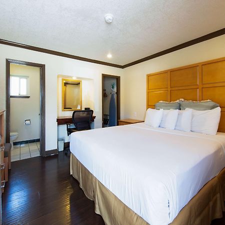 Yosemite Parkway Hotel Merced Exterior foto