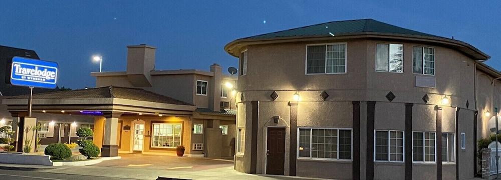 Yosemite Parkway Hotel Merced Exterior foto