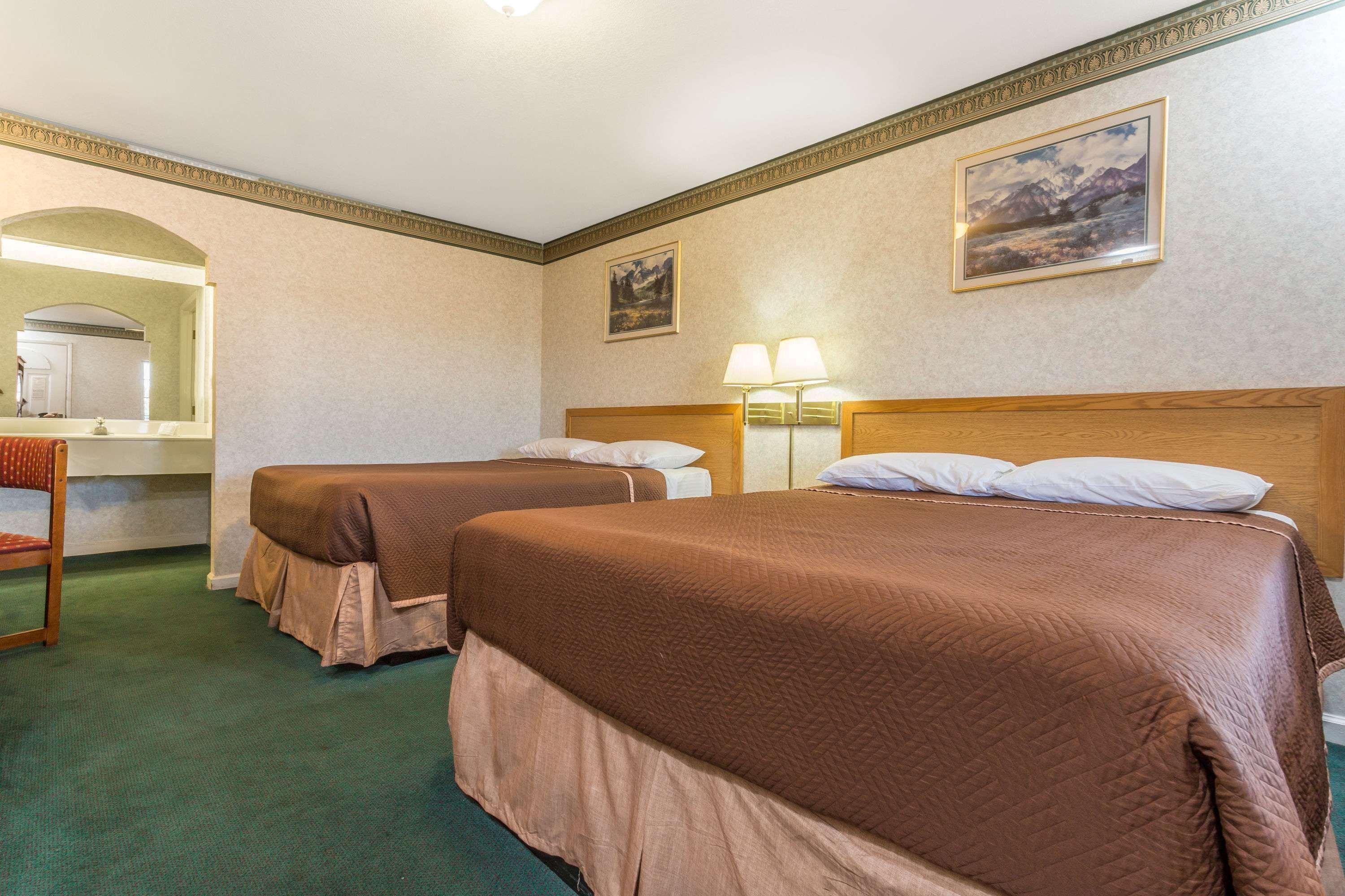 Yosemite Parkway Hotel Merced Exterior foto