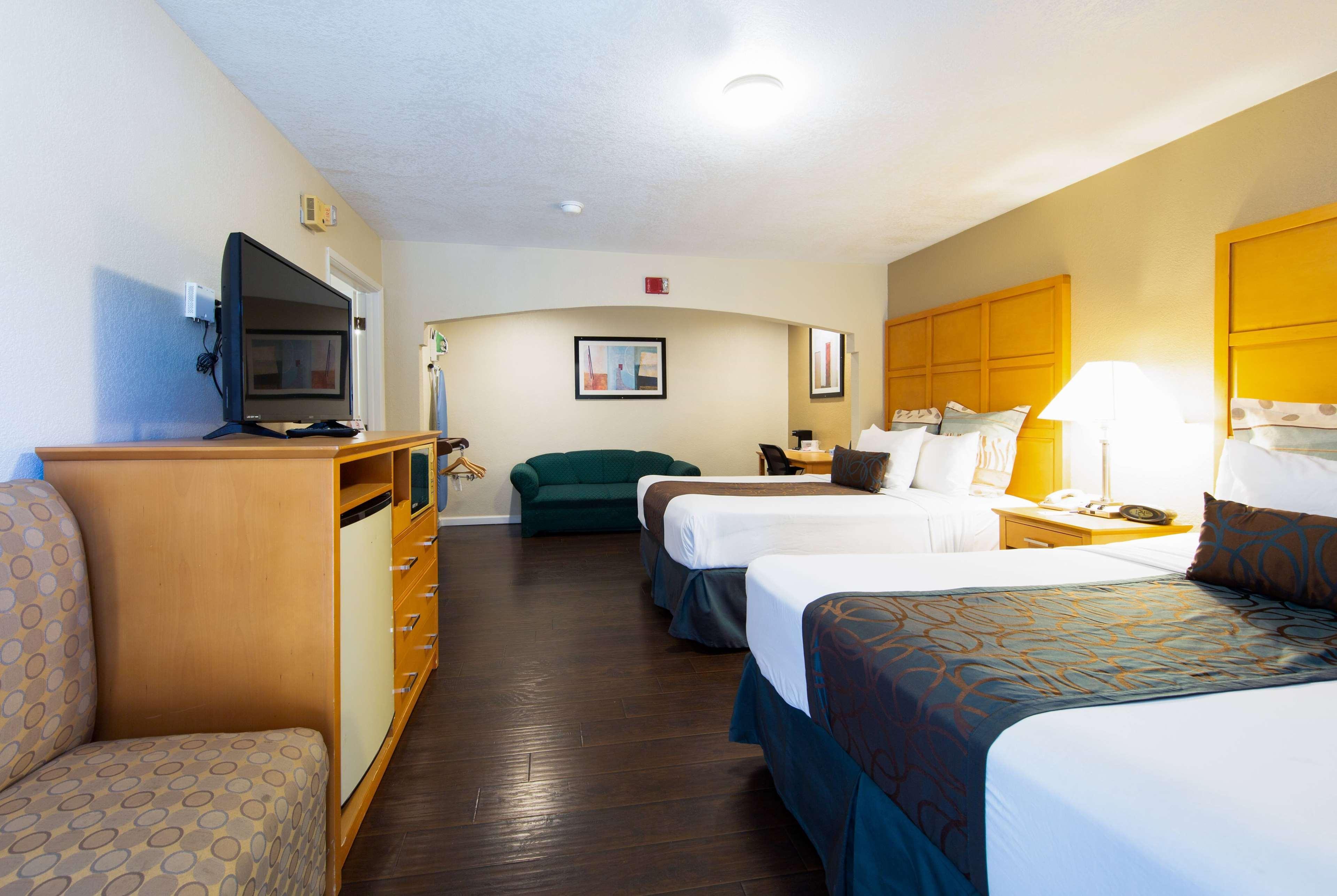 Yosemite Parkway Hotel Merced Exterior foto