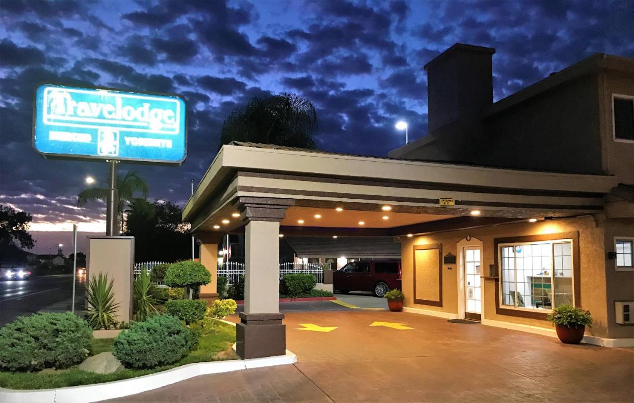 Yosemite Parkway Hotel Merced Exterior foto