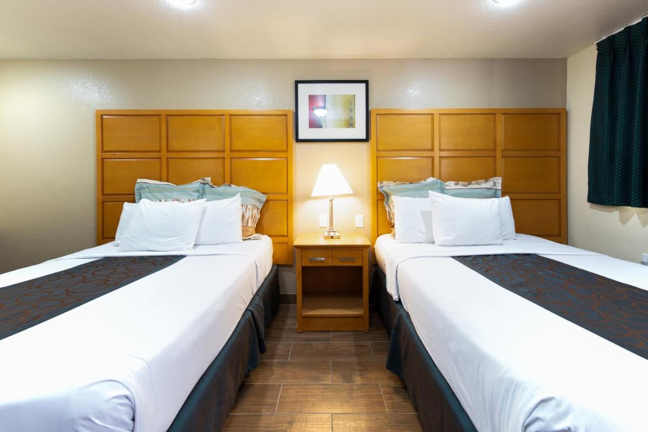 Yosemite Parkway Hotel Merced Exterior foto