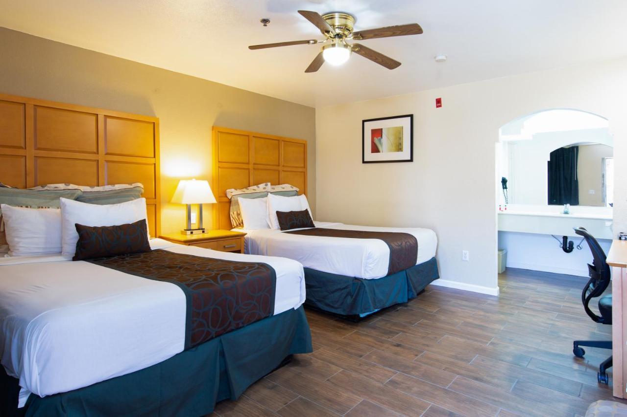 Yosemite Parkway Hotel Merced Exterior foto